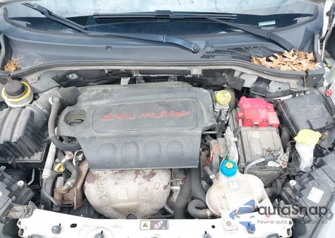 2019 Ram Promaster City Tradesman z USA, uszkodzony, nr VIN ZFBHRFAB0K6M43165